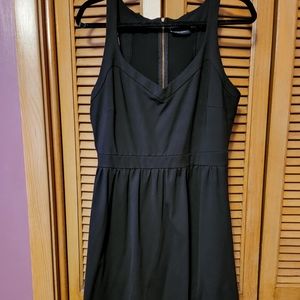 Cynthia Rowley black dress size XL